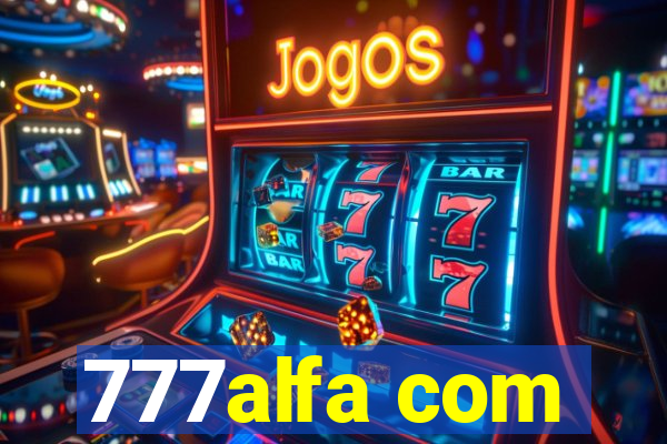 777alfa com